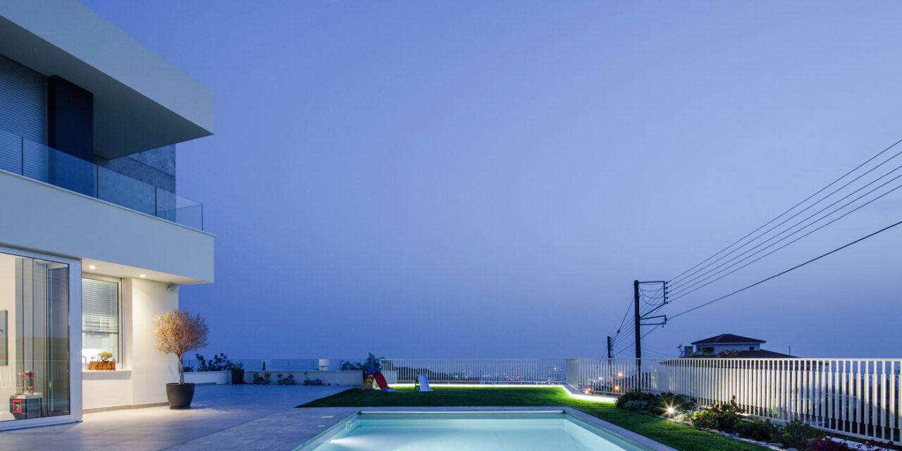 Agios Athanasios House