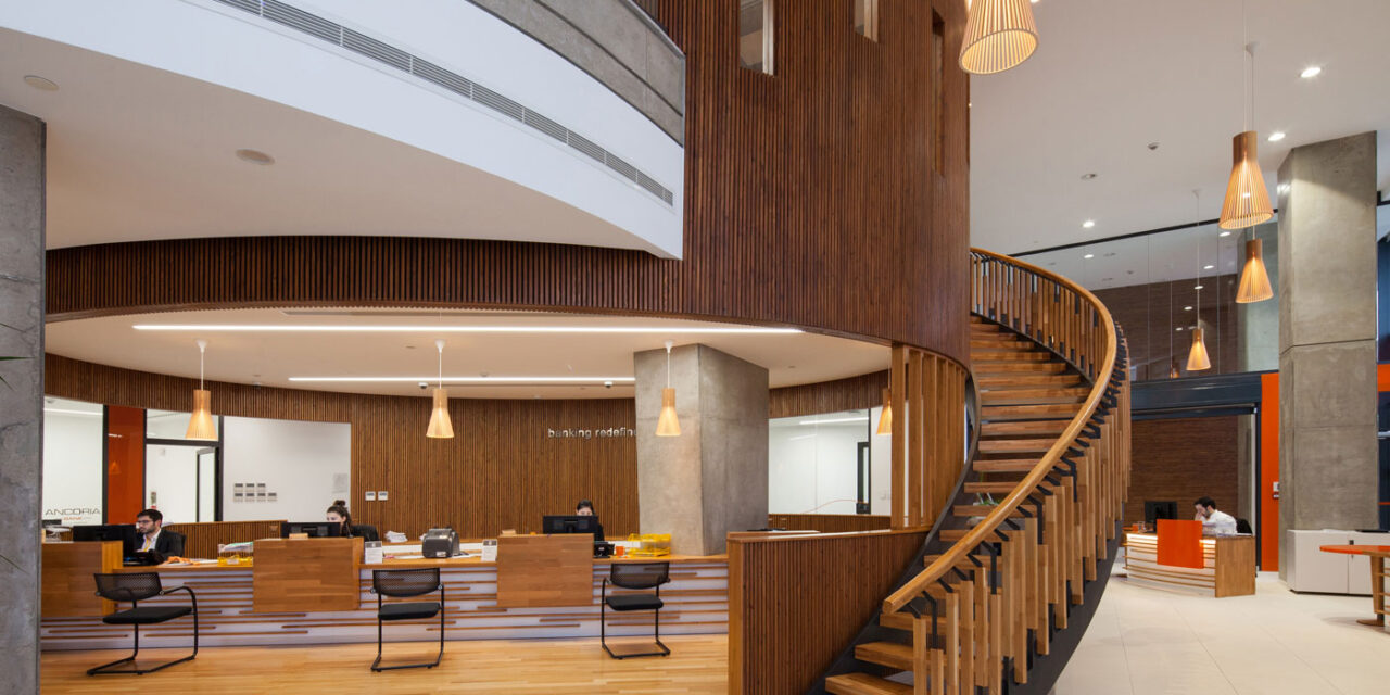 Bank<br>Office
